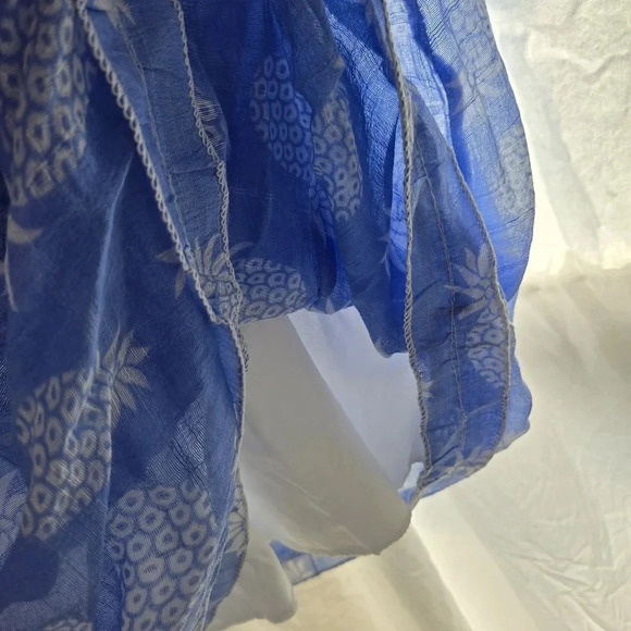 Happy Pineapple Dress EUC - Picture 5 of 7